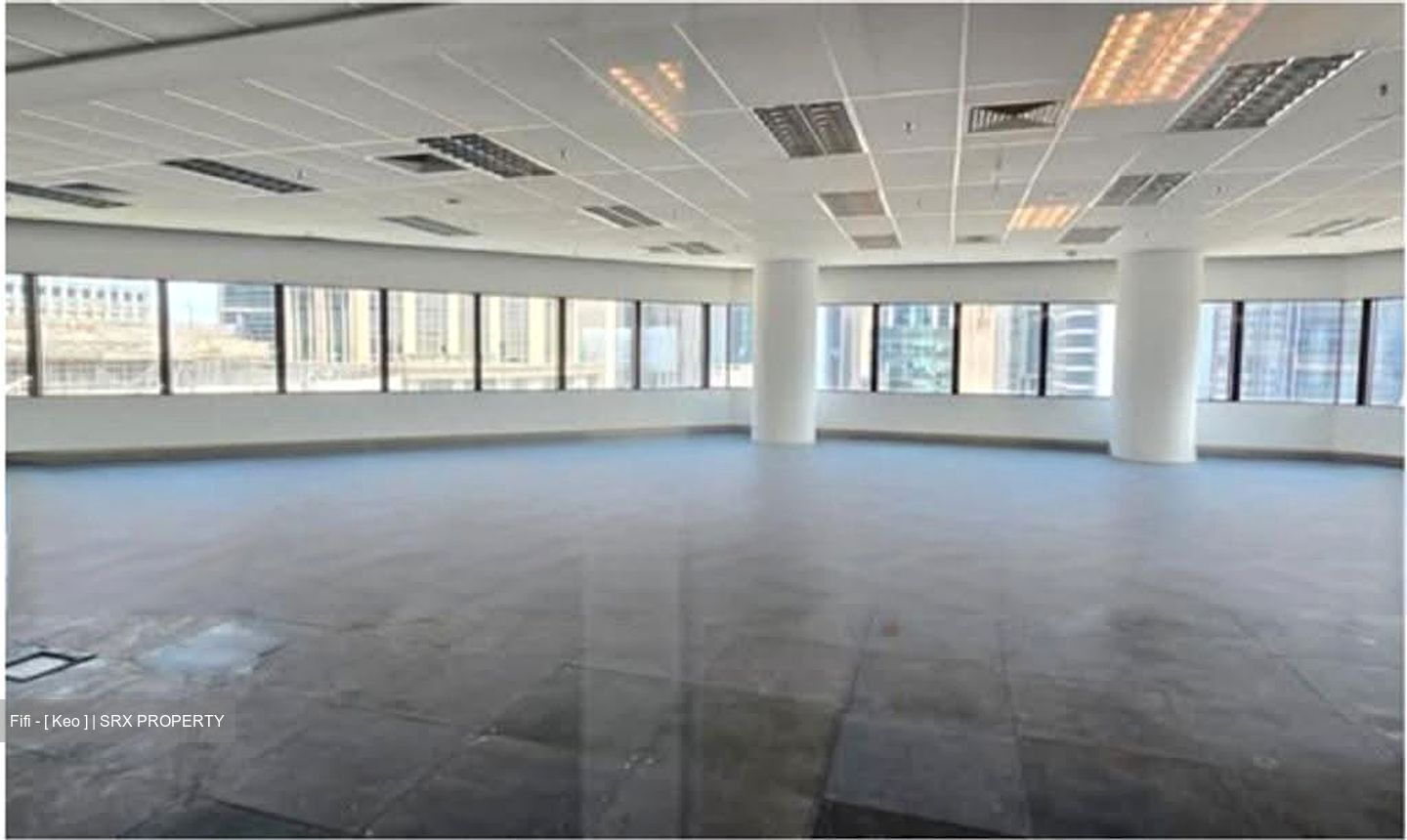 Robinson Road (D1), Office #614500971